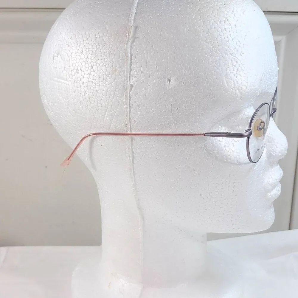 Liz Claiborne eyeglasses frame LC‎ 140 Lavender pastel purple 50-20-135 women's